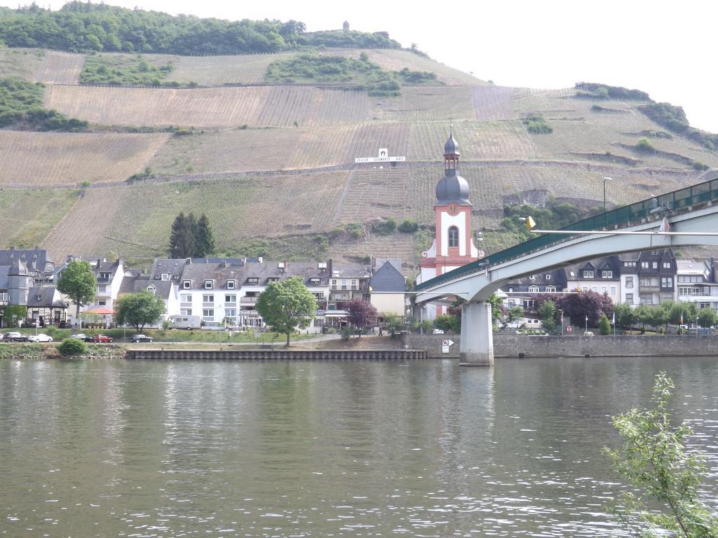 Winzerhaus Zell-mosel 3* Zell an der Mosel