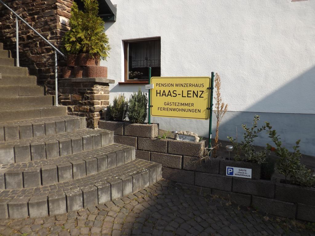 Winzerhaus Zell-mosel 3*